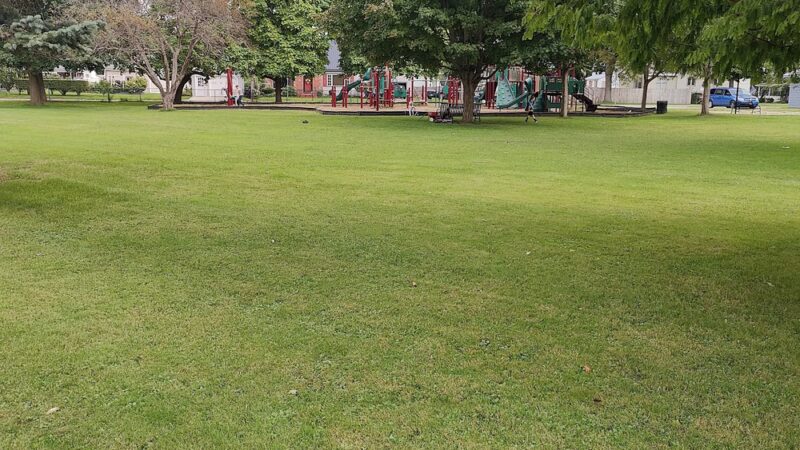 Saint John Park - Gowanda, NY