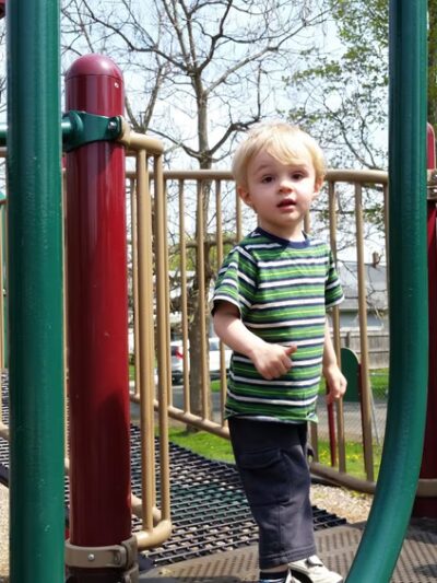 Saint John Park - Gowanda, NY