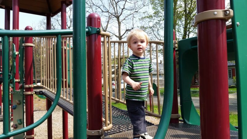 Saint John Park - Gowanda, NY