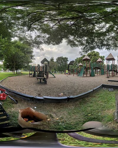 Saint John Park - Gowanda, NY