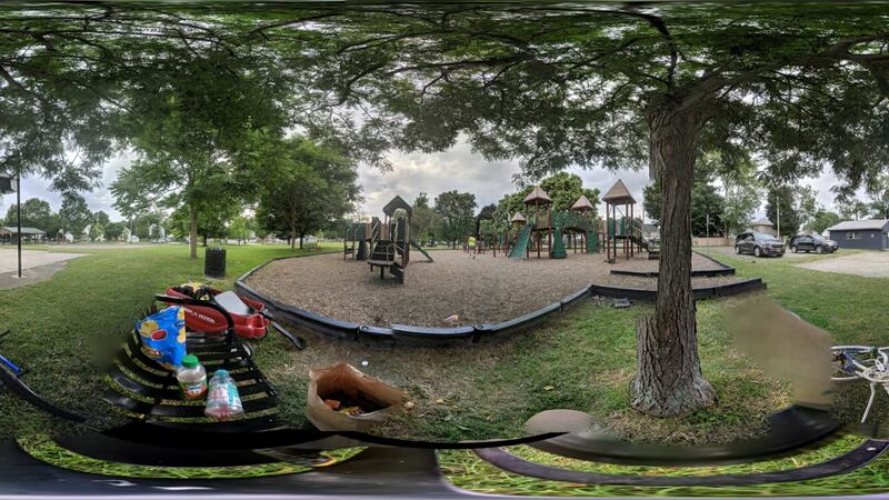 Saint John Park - Gowanda, NY