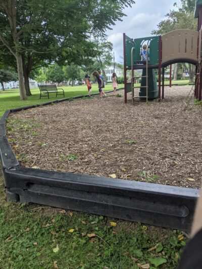 Saint John Park - Gowanda, NY