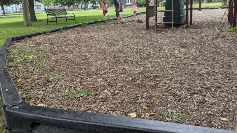 Saint John Park - Gowanda, NY