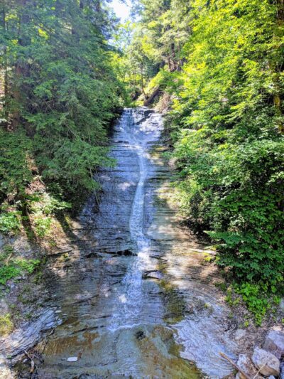 Zoar Valley Multiple Use Area - Gowanda, NY