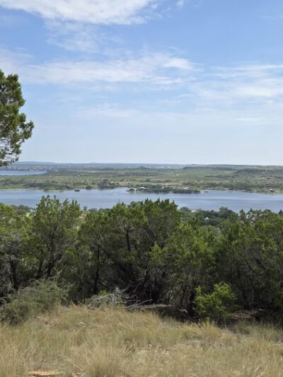 Possum Kingdom Bike Trail - Graford, TX