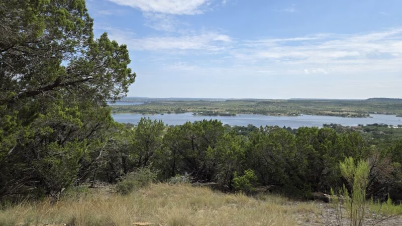 Possum Kingdom Bike Trail - Graford, TX