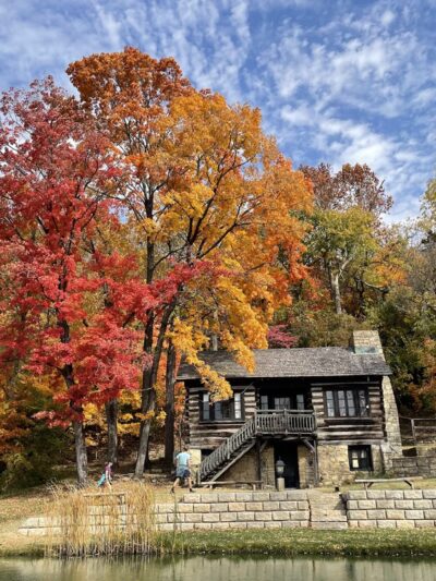Pere Marquette State Park - Grafton, IL