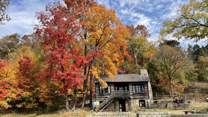 Pere Marquette State Park - Grafton, IL