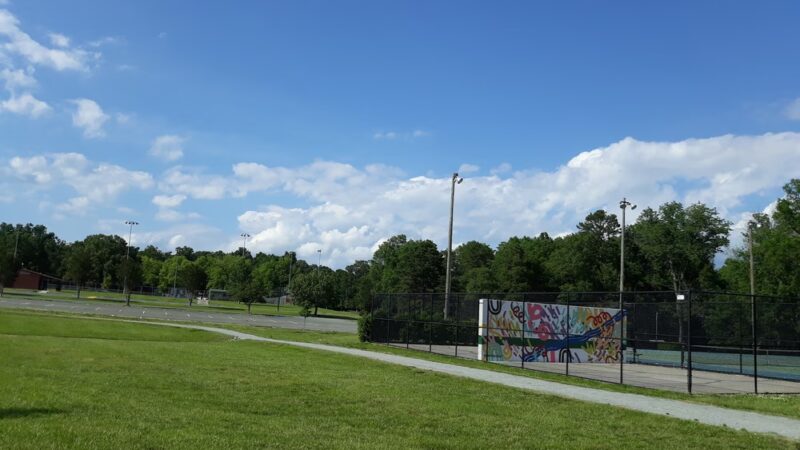 Bill Cooke Park - Graham, NC