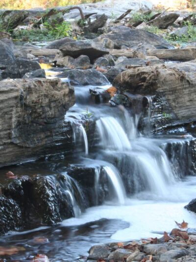 Swepsonville River Park - Graham, NC