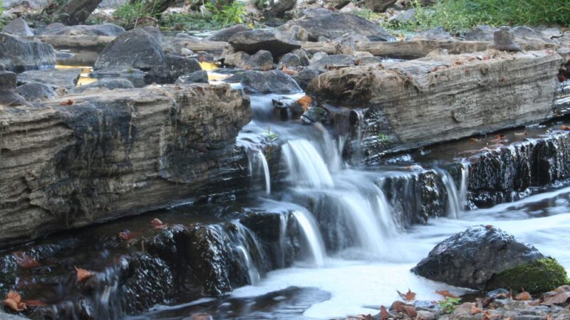 Swepsonville River Park - Graham, NC