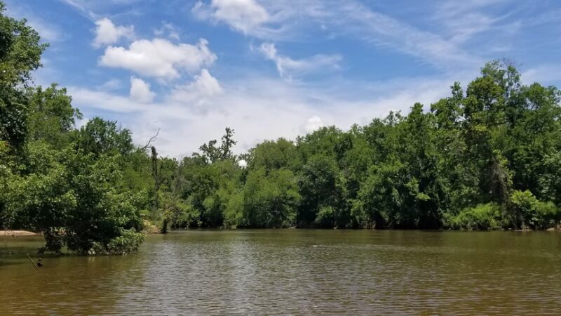 Swepsonville River Park - Graham, NC