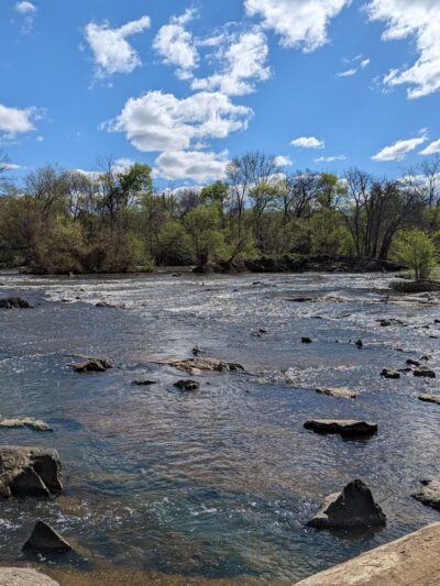 Swepsonville River Park - Graham, NC