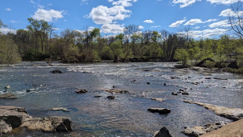 Swepsonville River Park - Graham, NC