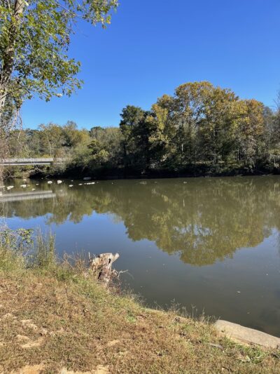 Swepsonville River Park - Graham, NC