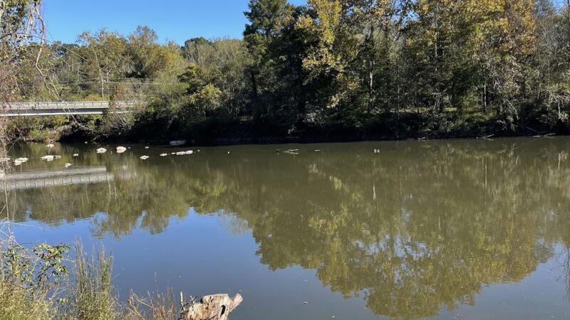 Swepsonville River Park - Graham, NC