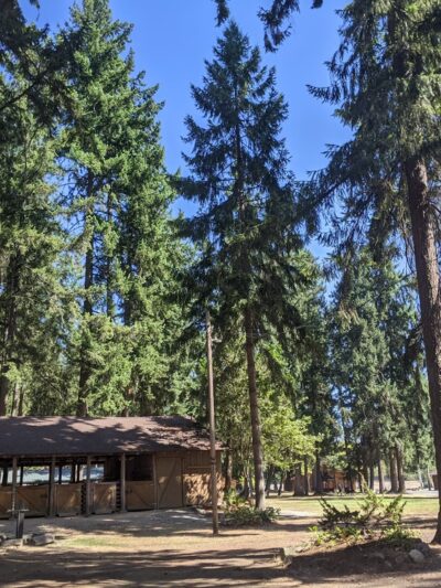 Frontier Park - Graham, WA