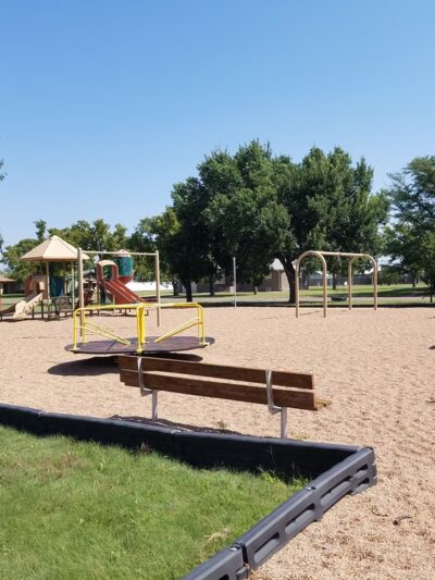 Grainfield Park - Grainfield, KS