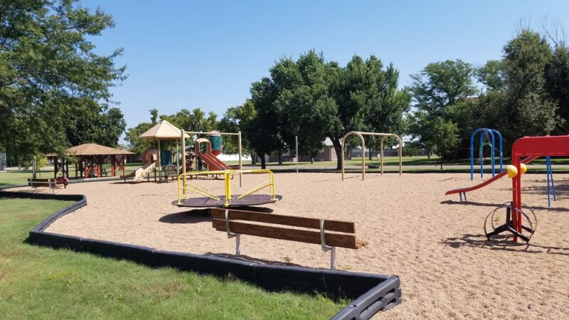 Grainfield Park - Grainfield, KS
