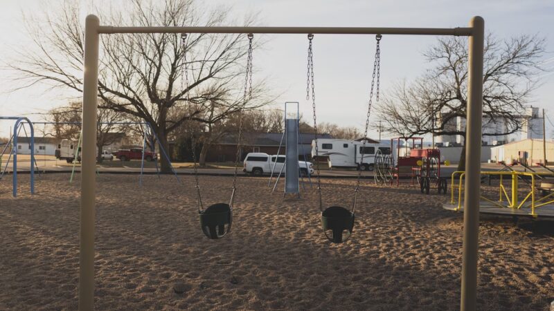 Grainfield Park - Grainfield, KS