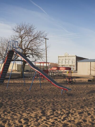 Grainfield Park - Grainfield, KS