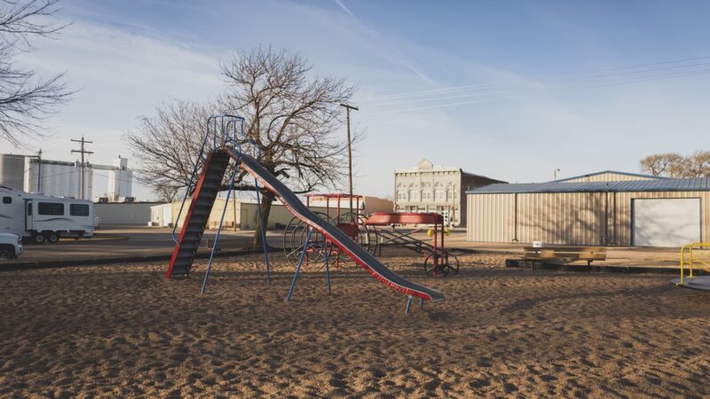 Grainfield Park - Grainfield, KS