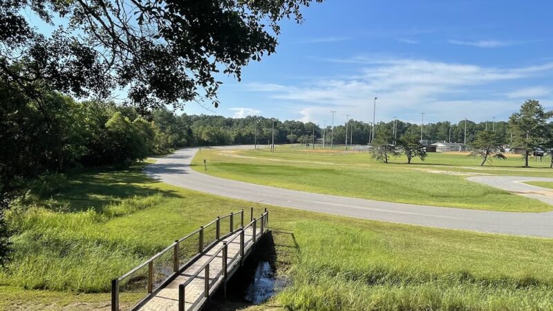 Grand Bay Odd Fellows Festival Park - Grand Bay, AL