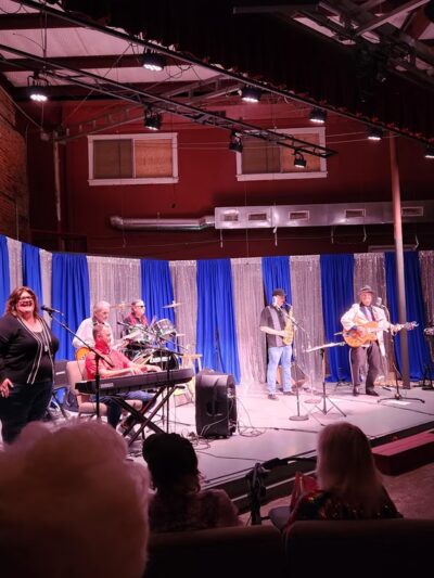 BackAlley Theatre - Grand Cane, LA