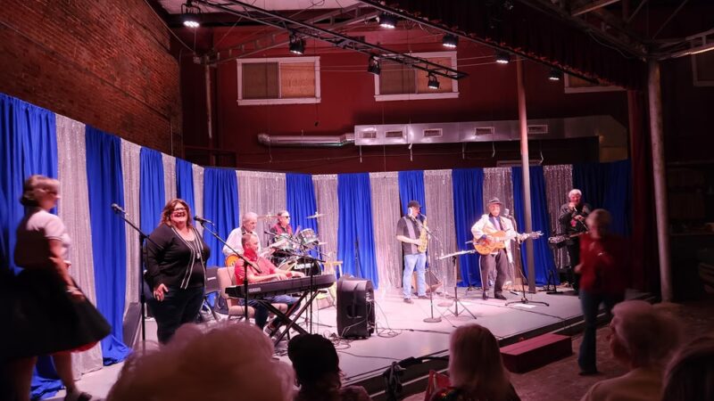 BackAlley Theatre - Grand Cane, LA