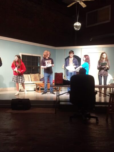 BackAlley Theatre - Grand Cane, LA