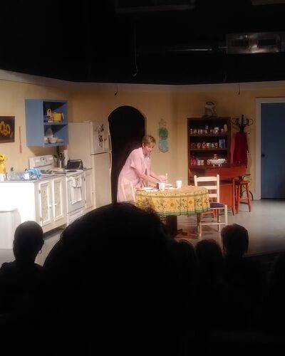 BackAlley Theatre - Grand Cane, LA