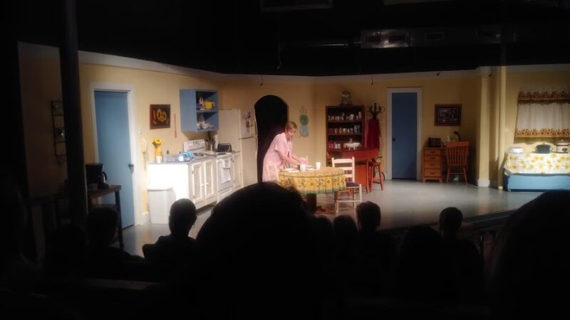 BackAlley Theatre - Grand Cane, LA