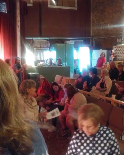 BackAlley Theatre - Grand Cane, LA