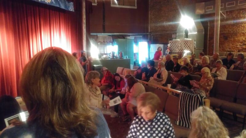 BackAlley Theatre - Grand Cane, LA