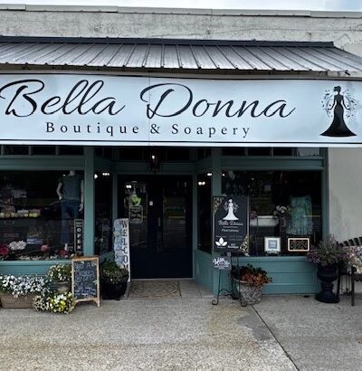Bella Donna Boutique & Soapery - Grand Cane, LA