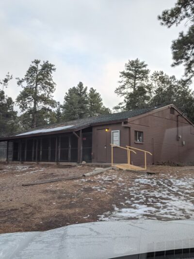 Grand Canyon Kennel - Grand Canyon Village, AZ