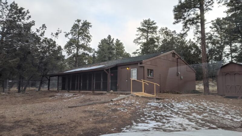 Grand Canyon Kennel - Grand Canyon Village, AZ