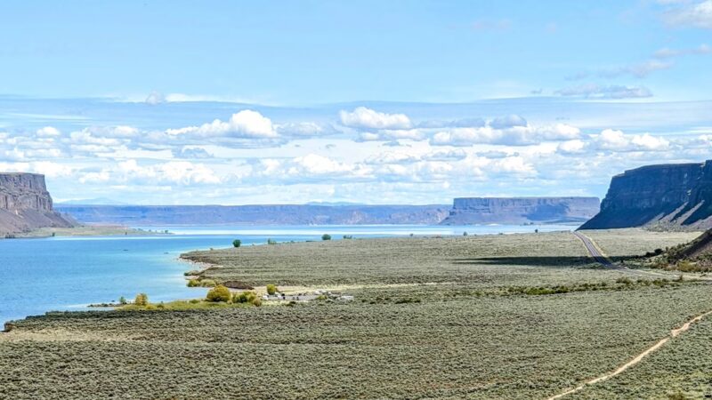 North Dam Park - Grand Coulee, WA