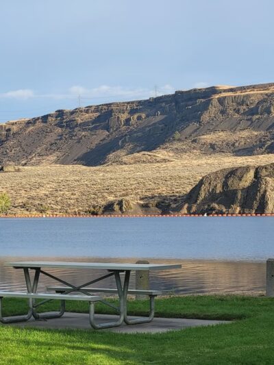 North Dam Park - Grand Coulee, WA
