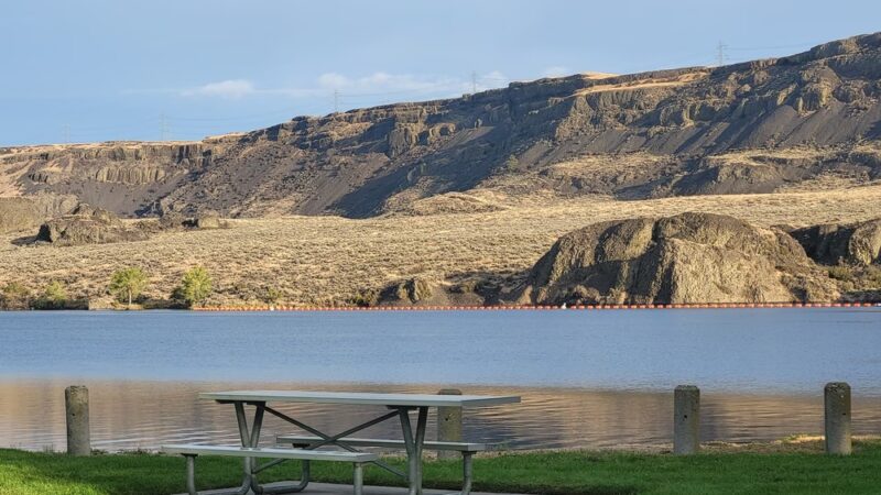North Dam Park - Grand Coulee, WA