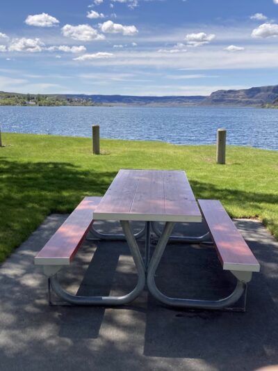 North Dam Park - Grand Coulee, WA