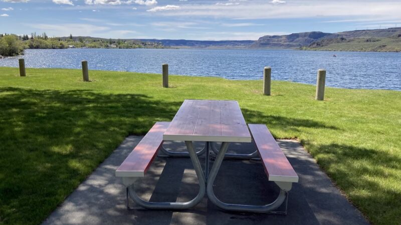 North Dam Park - Grand Coulee, WA