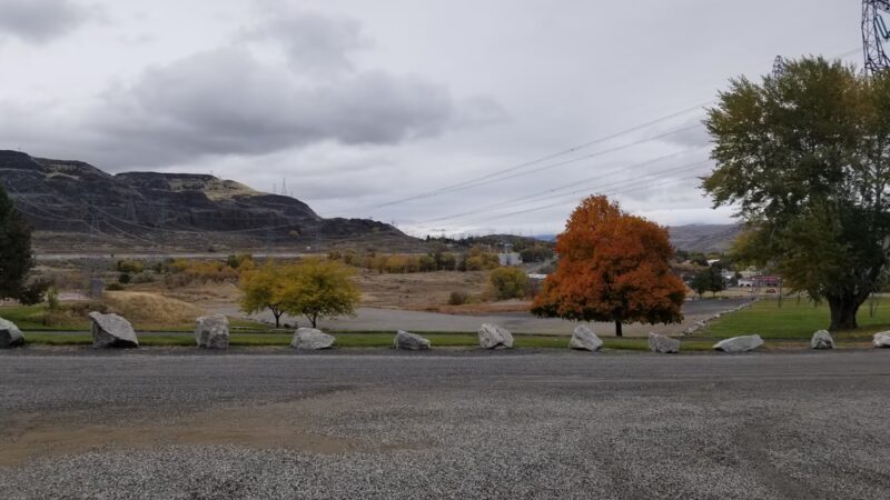 North Dam Park - Grand Coulee, WA