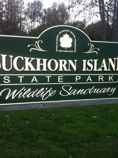 Buckhorn Island State Park - Grand Island, NY