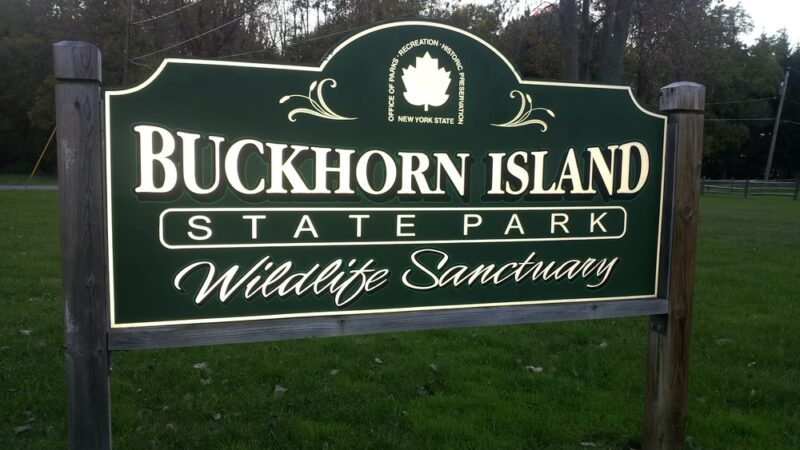 Buckhorn Island State Park - Grand Island, NY