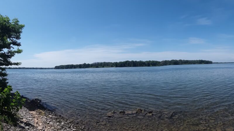 Buckhorn Island State Park Peninsula - Grand Island, NY