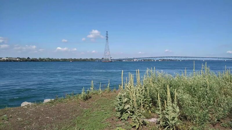 Buckhorn Island State Park Peninsula - Grand Island, NY