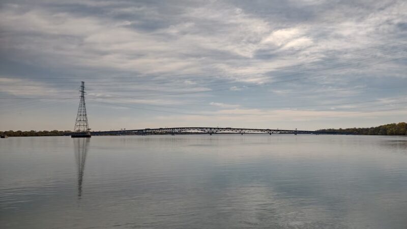 Buckhorn Island State Park Peninsula - Grand Island, NY
