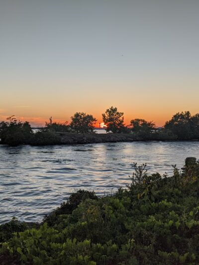 Buckhorn Island State Park Peninsula - Grand Island, NY