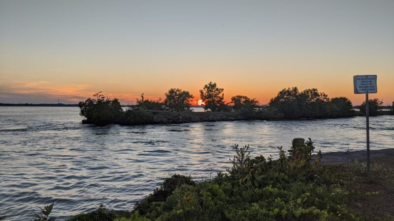 Buckhorn Island State Park Peninsula - Grand Island, NY